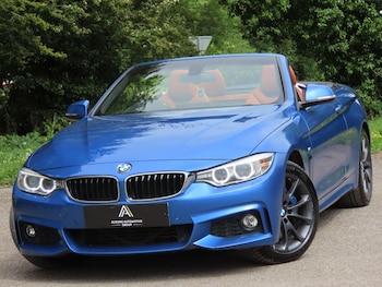 Used BMW 4 Series 2017 for sale - 78549007: Photo