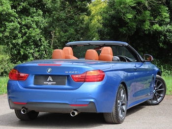 Used BMW 4 Series 2017 for sale - 78549007: Photo