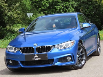 Used BMW 4 Series 2017 for sale - 78549007: Photo