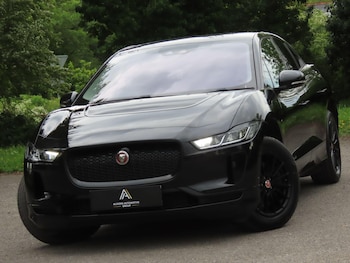 Used Jaguar I-Pace 2019 for sale - 78528708: Photo