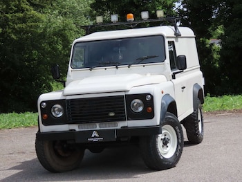 Used Land Rover Defender 2009 for sale - 79229634: Photo