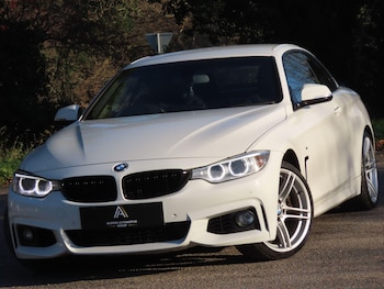 Used BMW 4 Series 2015 for sale - 77084435: Photo