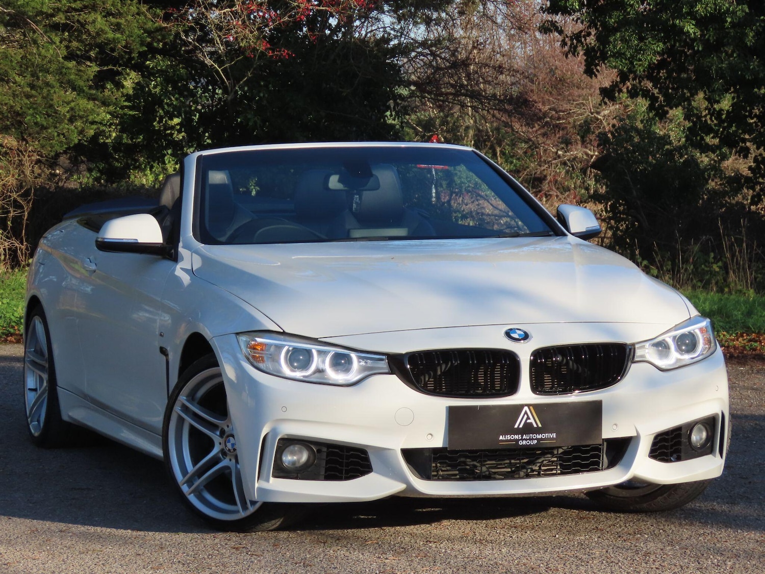 Used BMW 4 Series 2015 for sale - 77084435: Photo 2