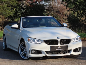 Used BMW 4 Series 2015 for sale - 77084435: Photo