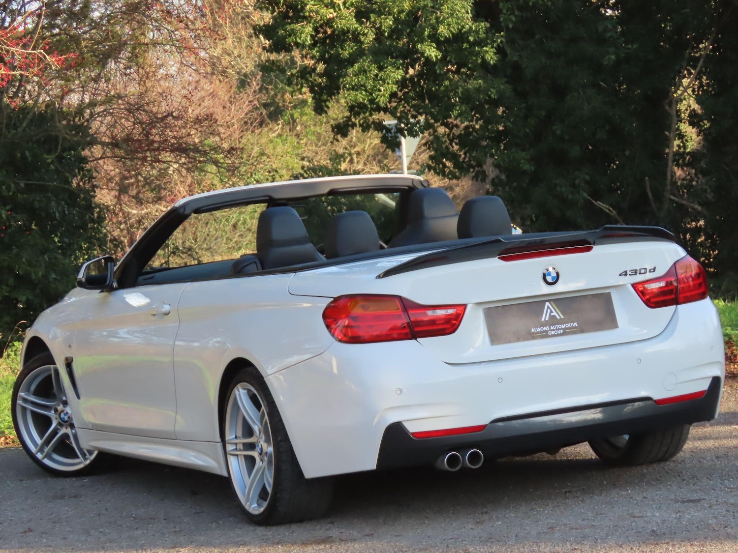 Used BMW 4 Series 2015 for sale - 77084435: Photo 3