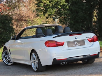 Used BMW 4 Series 2015 for sale - 77084435: Photo