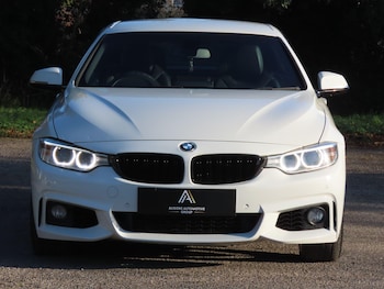 Used BMW 4 Series 2015 for sale - 77084435: Photo