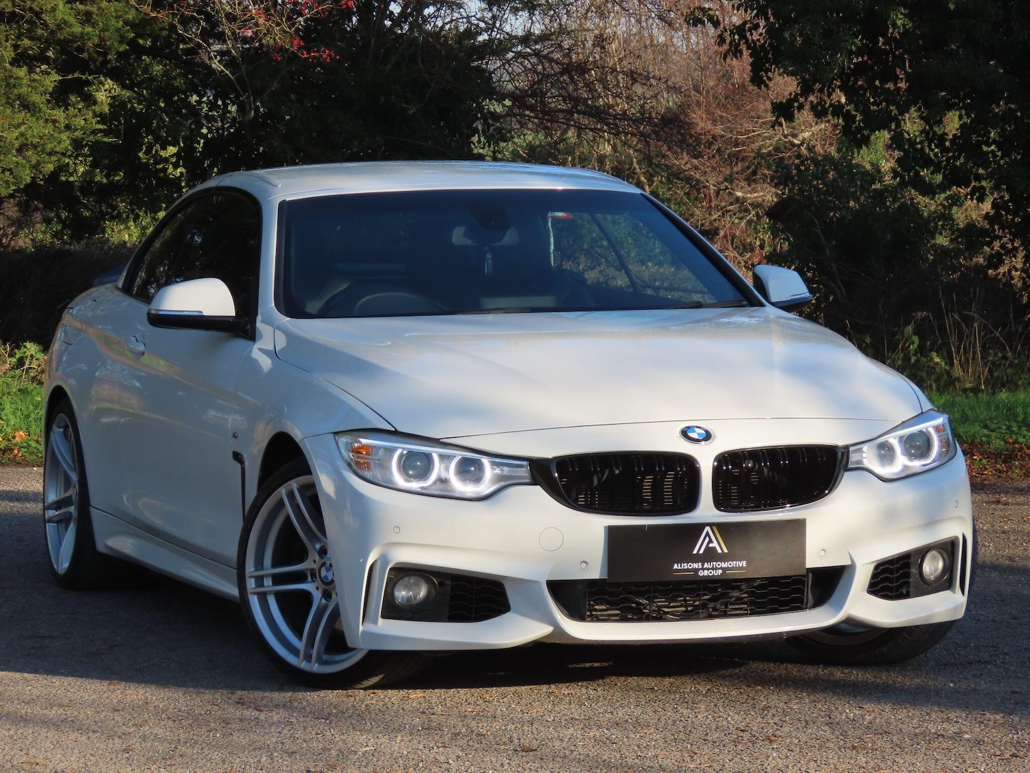 Used BMW 4 Series 2015 for sale - 77084435: Photo 5