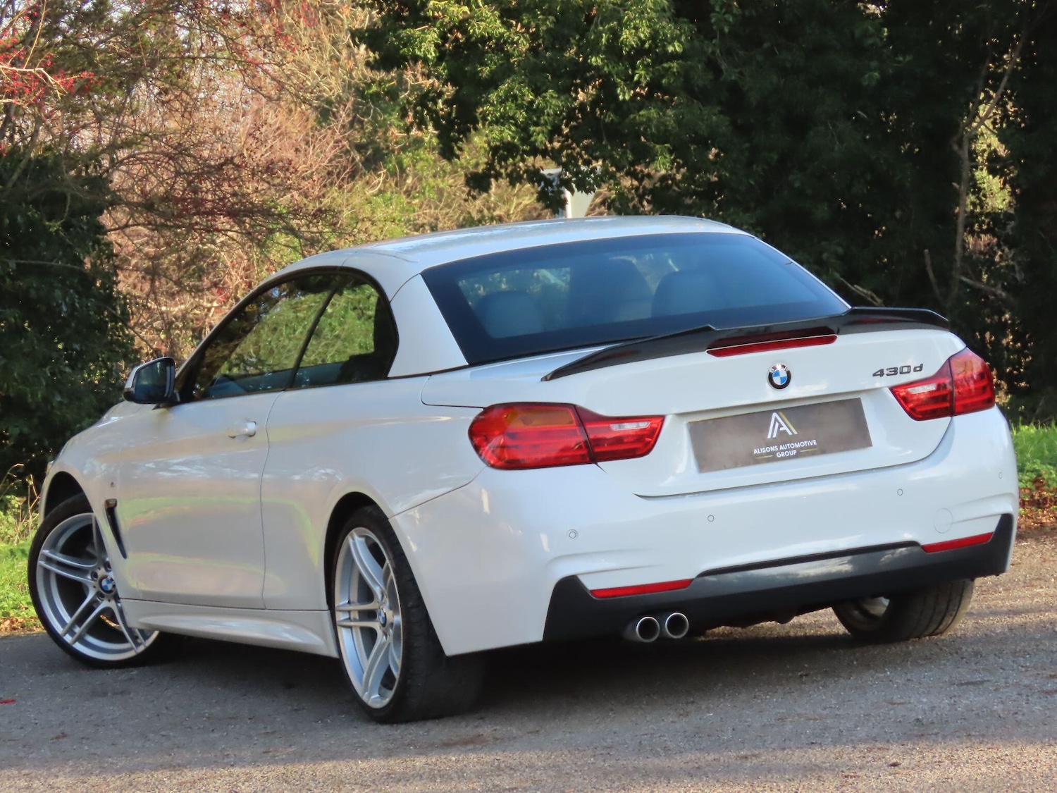 Used BMW 4 Series 2015 for sale - 77084435: Photo 8
