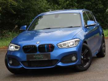 (17) - 1.5 116d M Sport Euro 6 (s/s) 5dr