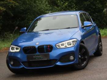 Used BMW 1 Series 2017 for sale - 74788932: Photo