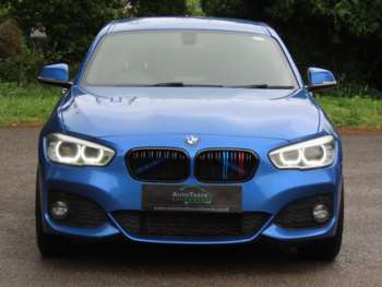 Used BMW 1 Series 2017 for sale - 74788932: Photo