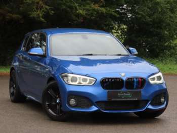 Used BMW 1 Series 2017 for sale - 74788932: Photo