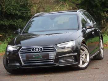 2017 (67) - 2.0 TDI S line S Tronic quattro Euro 6 (s/s) 5dr