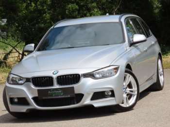 2014 (64) - 320d M Sport 5dr Step Auto