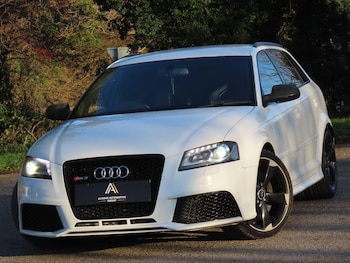 (61) - 2.5 TFSI Sportback S Tronic quattro Euro 5 5dr
