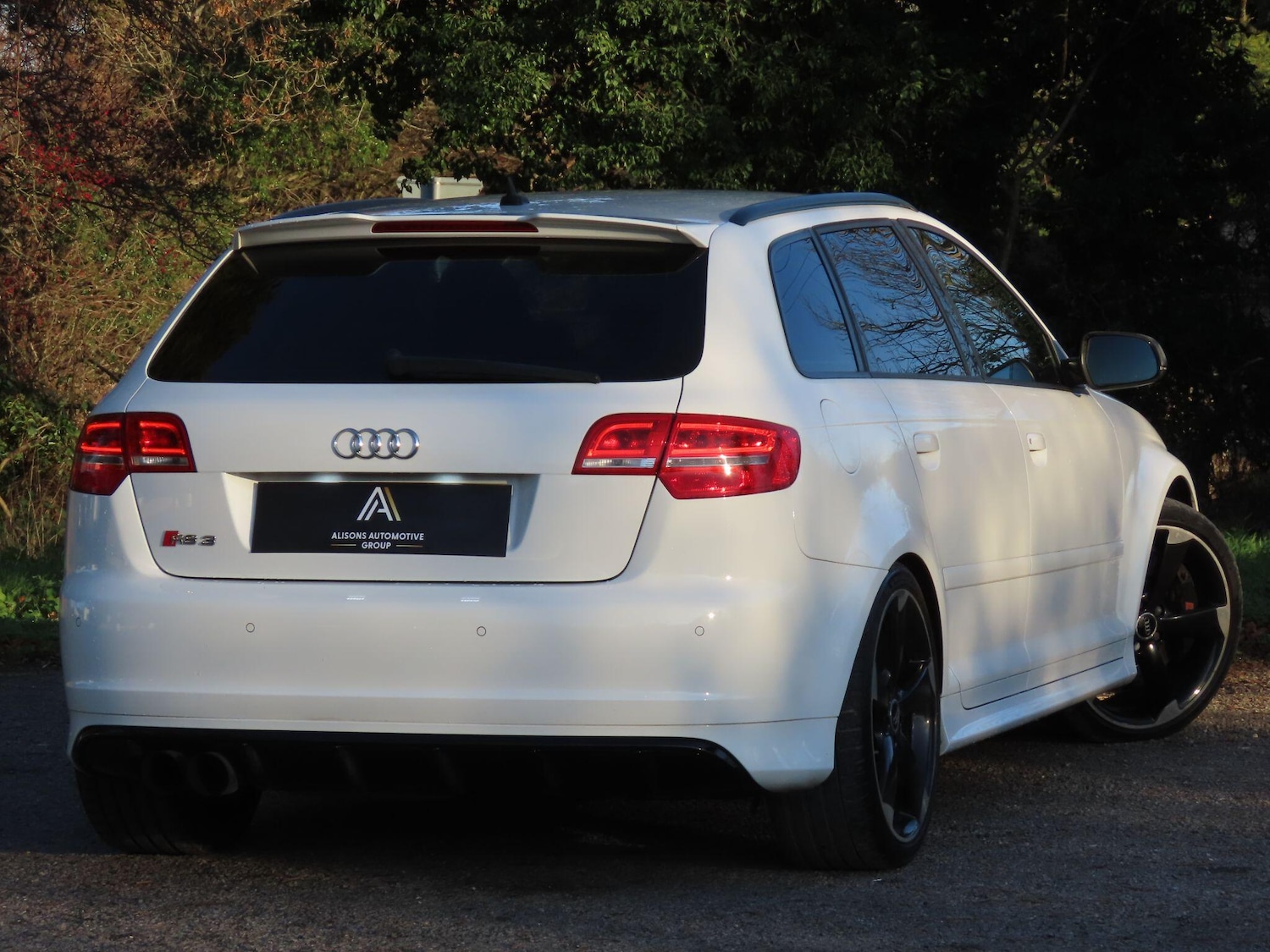 Used Audi RS3 2011 for sale - 77565104: Photo 5