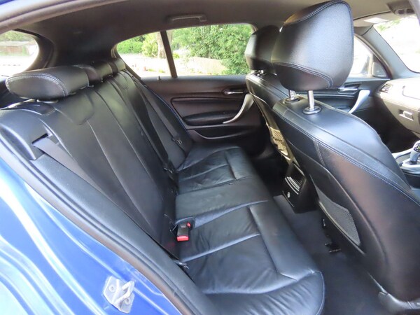 Used BMW 1 Series 2018 for sale - 74622843: Photo 10