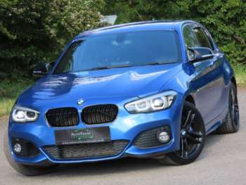 (68) - 1.5 118i GPF M Sport Shadow Edition Auto Euro 6 (s/s) 5dr