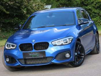 Used BMW 1 Series 2018 for sale - 74622843: Photo