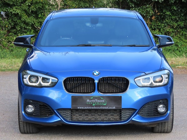 Used BMW 1 Series 2018 for sale - 74622843: Photo 3