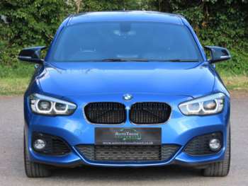 Used BMW 1 Series 2018 for sale - 74622843: Photo