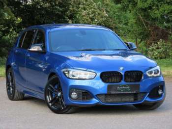 Used BMW 1 Series 2018 for sale - 74622843: Photo