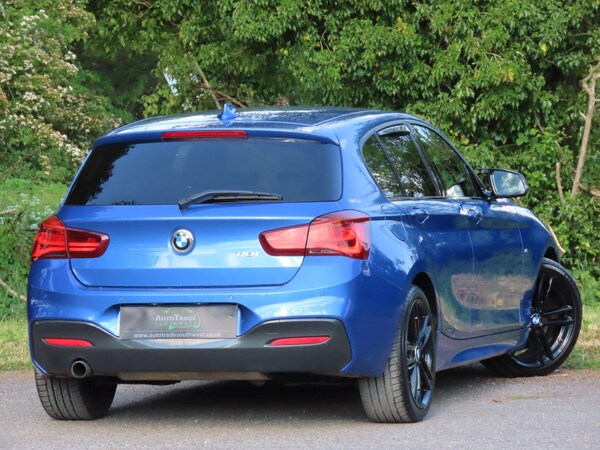 Used BMW 1 Series 2018 for sale - 74622843: Photo 5