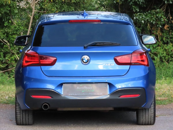 Used BMW 1 Series 2018 for sale - 74622843: Photo 6