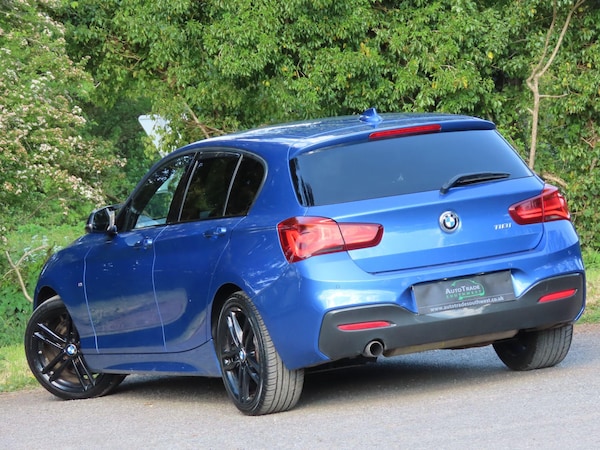 Used BMW 1 Series 2018 for sale - 74622843: Photo 7