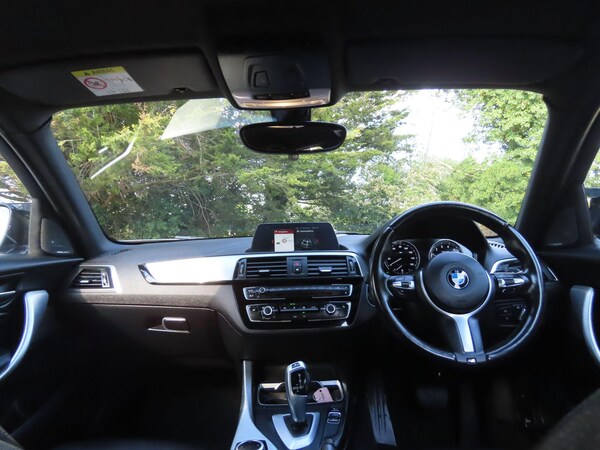 Used BMW 1 Series 2018 for sale - 74622843: Photo 8