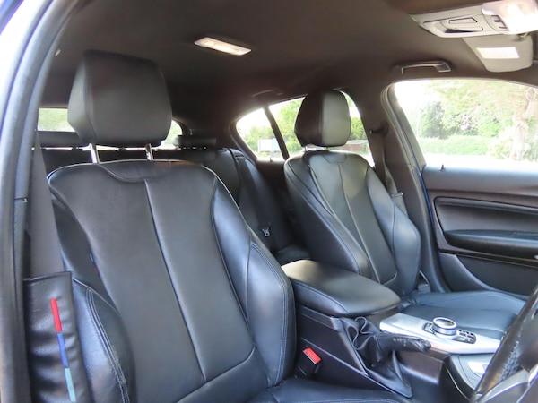 Used BMW 1 Series 2018 for sale - 74622843: Photo 9