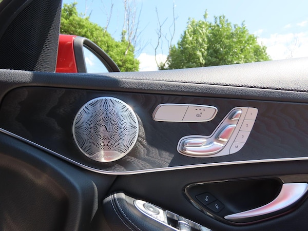 Used Mercedes-Benz GLC 2019 for sale - 75551950: Photo 14