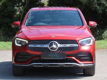 Used Mercedes-Benz GLC 2019 for sale - 75551950: Photo
