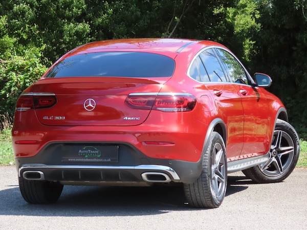 Used Mercedes-Benz GLC 2019 for sale - 75551950: Photo 5