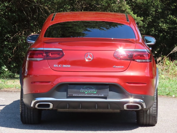 Used Mercedes-Benz GLC 2019 for sale - 75551950: Photo 6