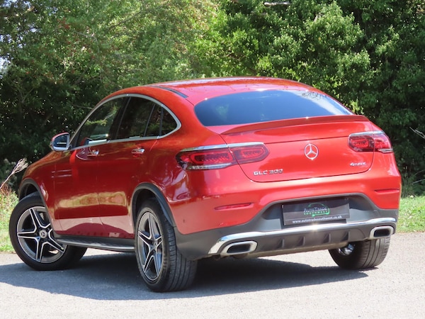 Used Mercedes-Benz GLC 2019 for sale - 75551950: Photo 7