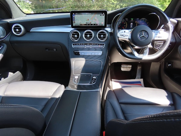 Used Mercedes-Benz GLC 2019 for sale - 75551950: Photo 8