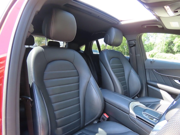 Used Mercedes-Benz GLC 2019 for sale - 75551950: Photo 9