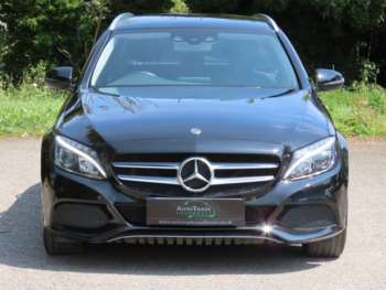 Used Mercedes-Benz C-Class 2018 for sale - 74990711: Photo