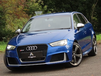 Audi RS3 feature image