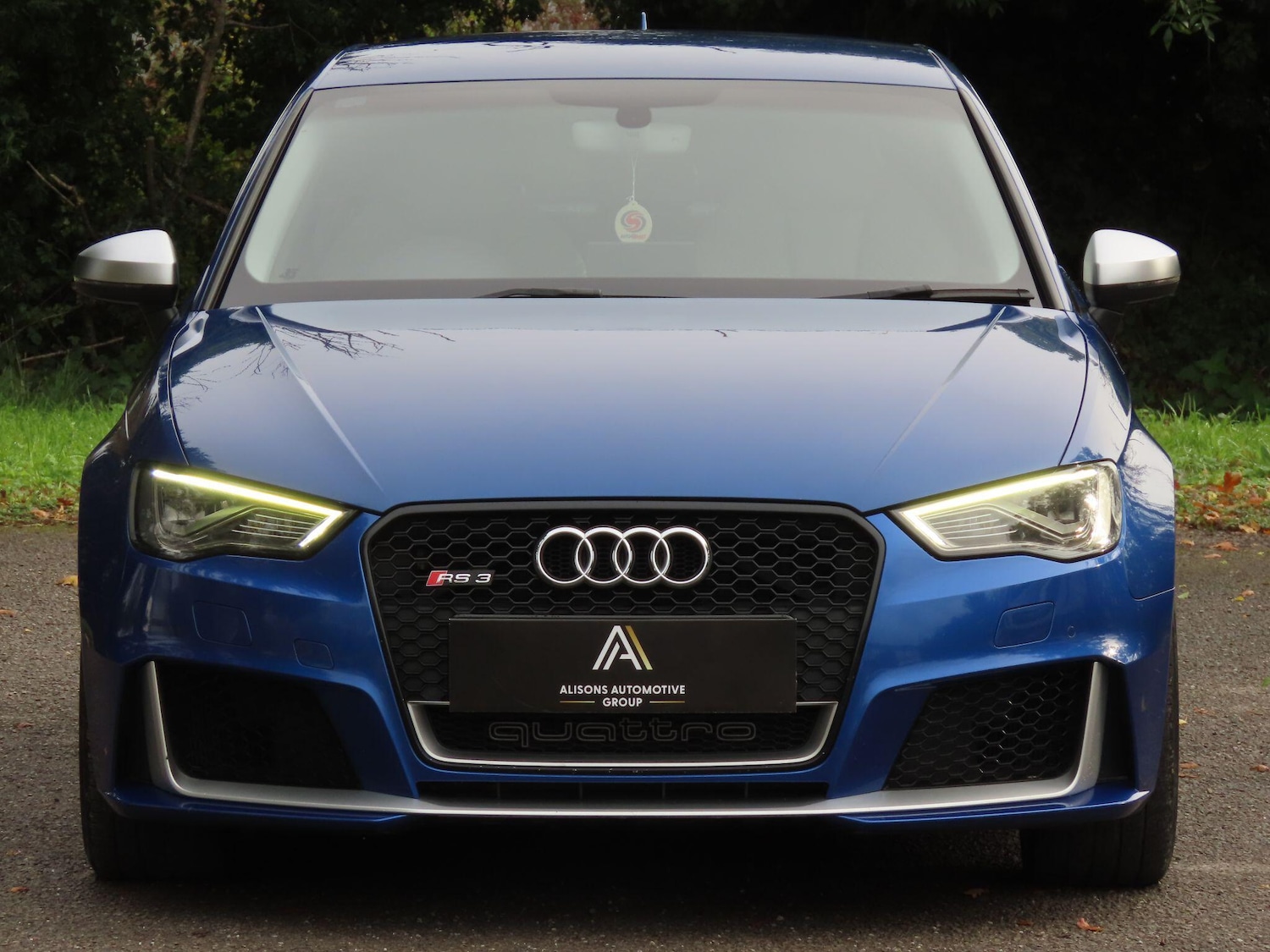 Used Audi RS3 2016 for sale - 76992444: Photo 3