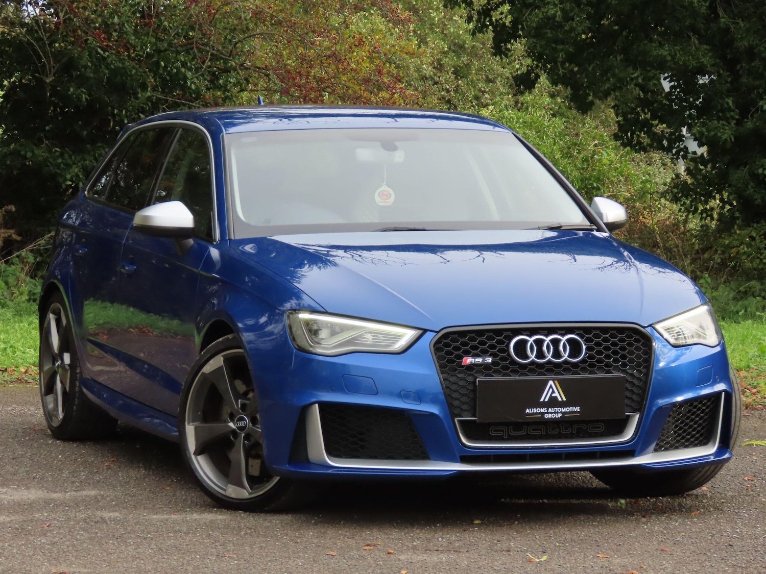 Used Audi RS3 2016 for sale - 76992444: Photo 4