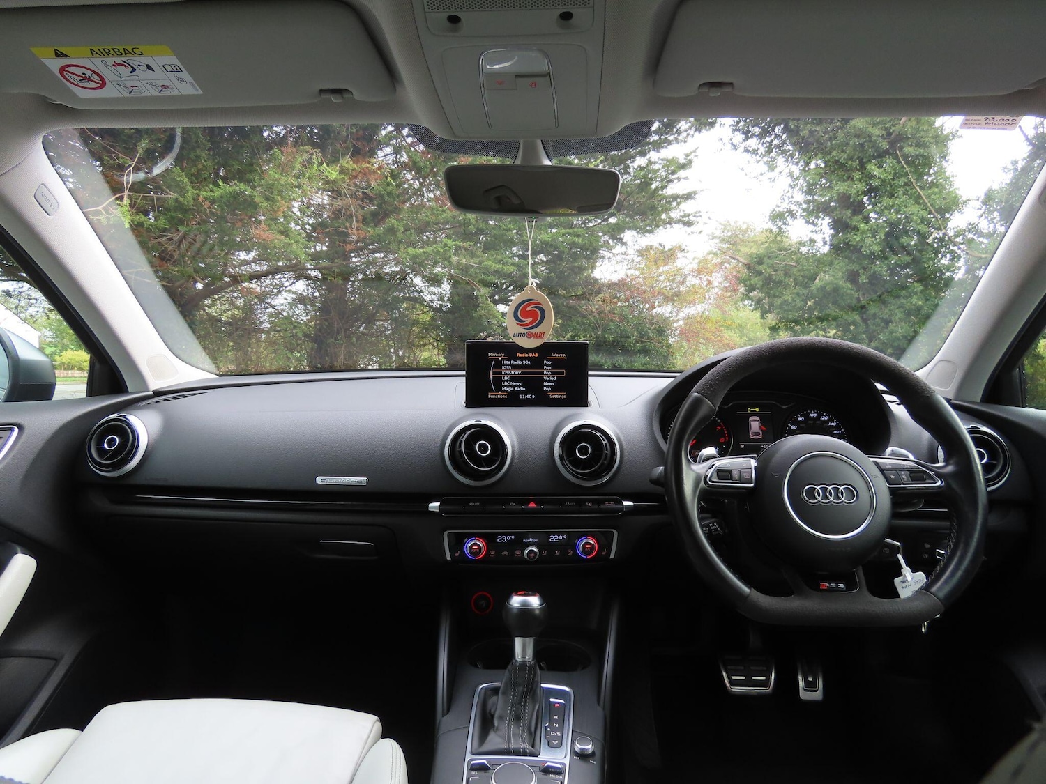 Used Audi RS3 2016 for sale - 76992444: Photo 8