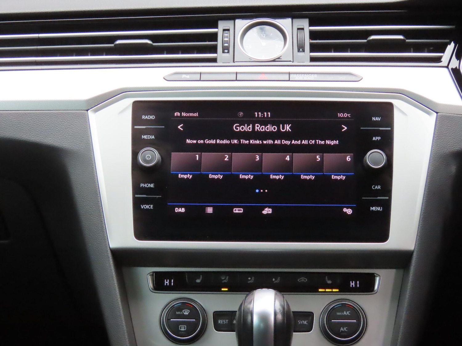 Used Volkswagen Passat 2019 for sale - 76422982: Photo 10