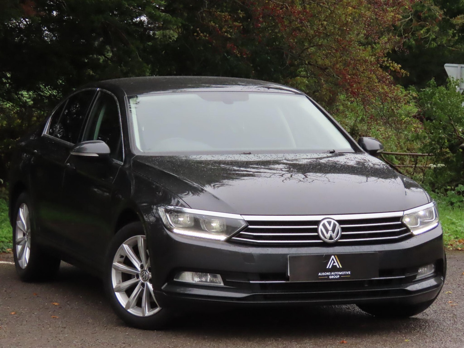 Used Volkswagen Passat 2019 for sale - 76422982: Photo 3