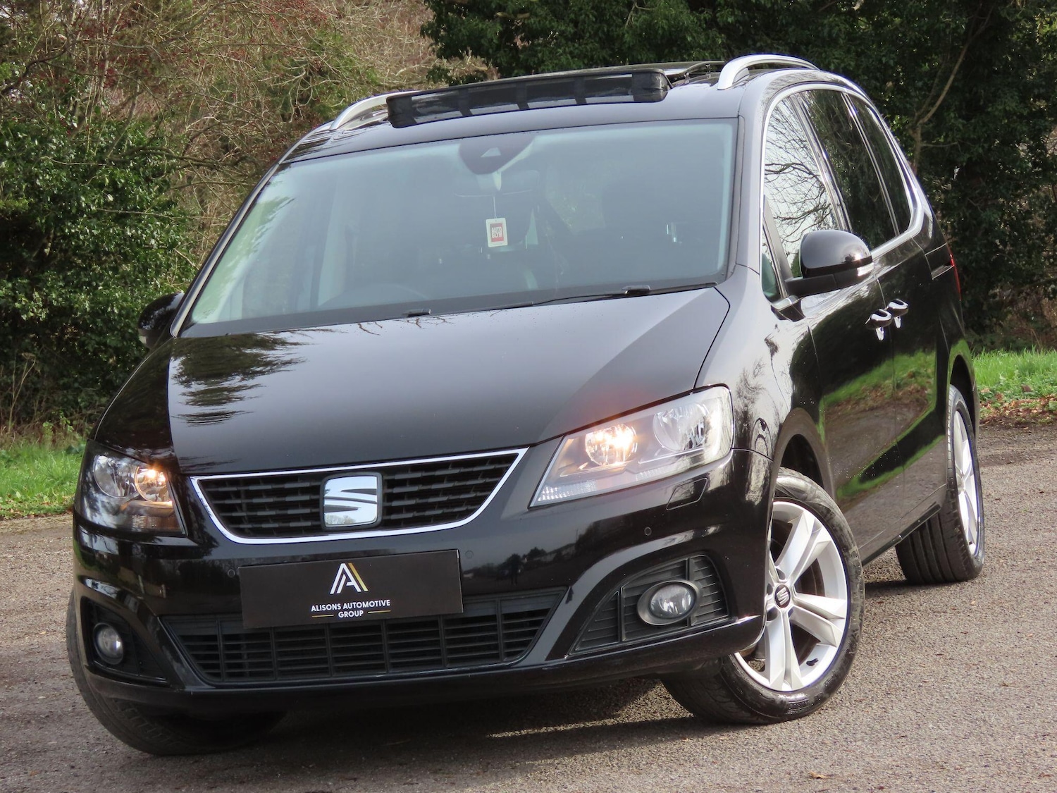 Used SEAT Alhambra 2019 for sale - 77598358: Photo 1