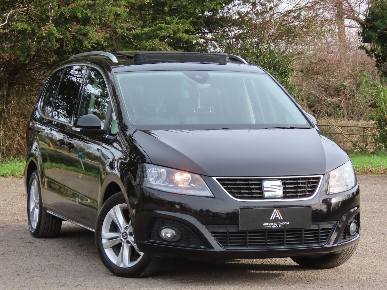 Used SEAT Alhambra 2019 for sale - 77598358: Photo 3