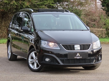 Used SEAT Alhambra 2019 for sale - 77598358: Photo