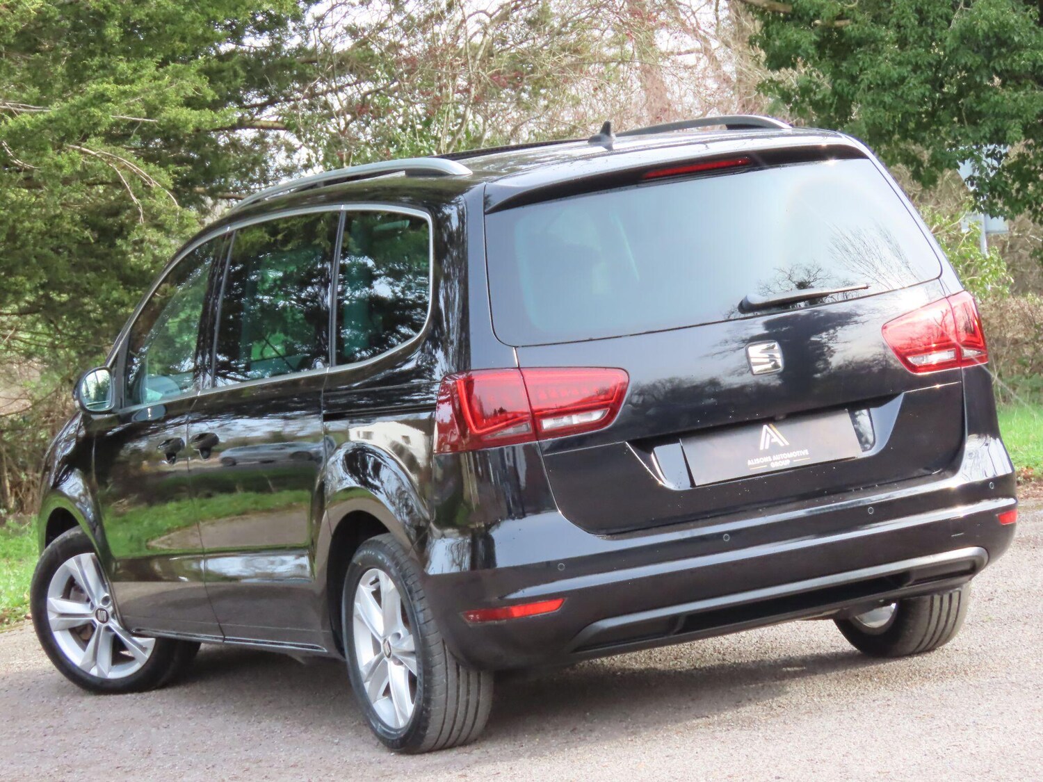 Used SEAT Alhambra 2019 for sale - 77598358: Photo 7
